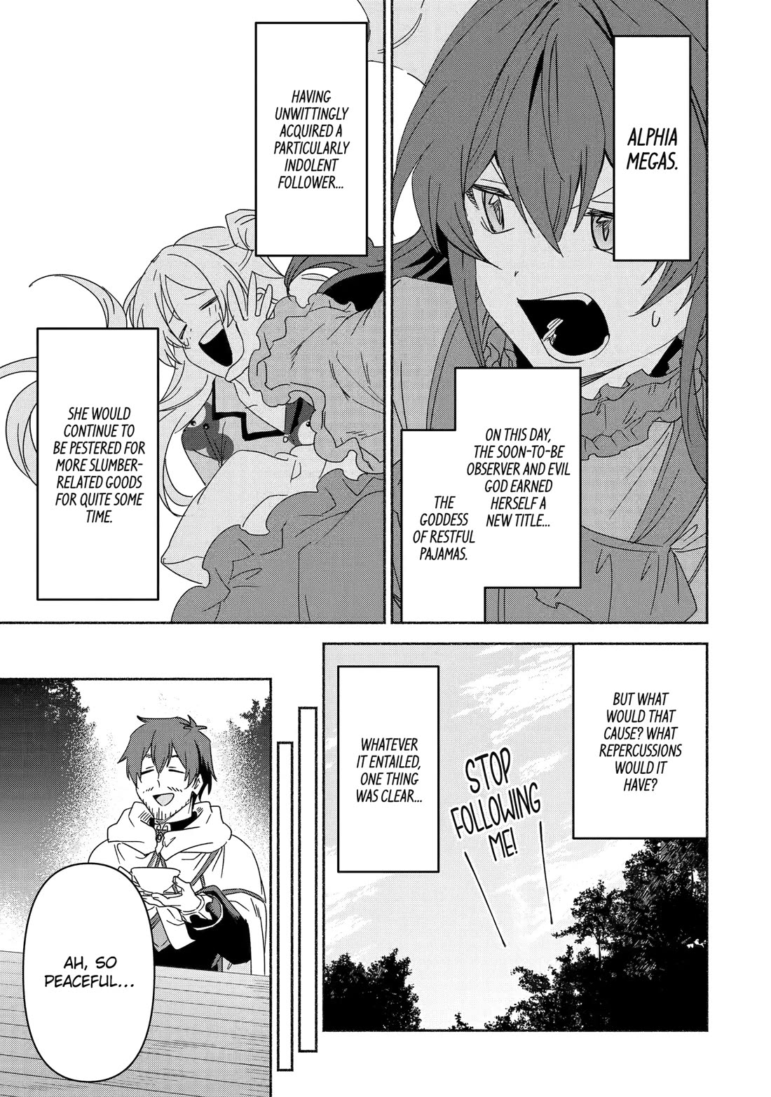 The Diary of a Sage Around 40 Living in Another World - Carefree Another World Teacher Life Chapter 76 page 36 - Chapter 76