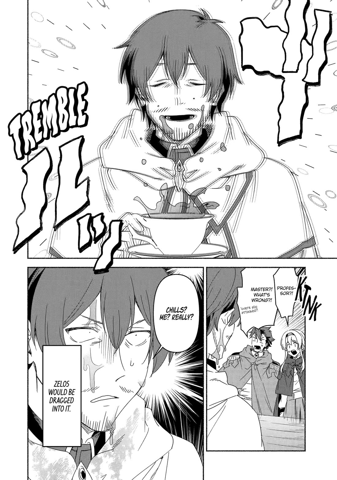 The Diary of a Sage Around 40 Living in Another World - Carefree Another World Teacher Life Chapter 76 page 37 - Chapter 76