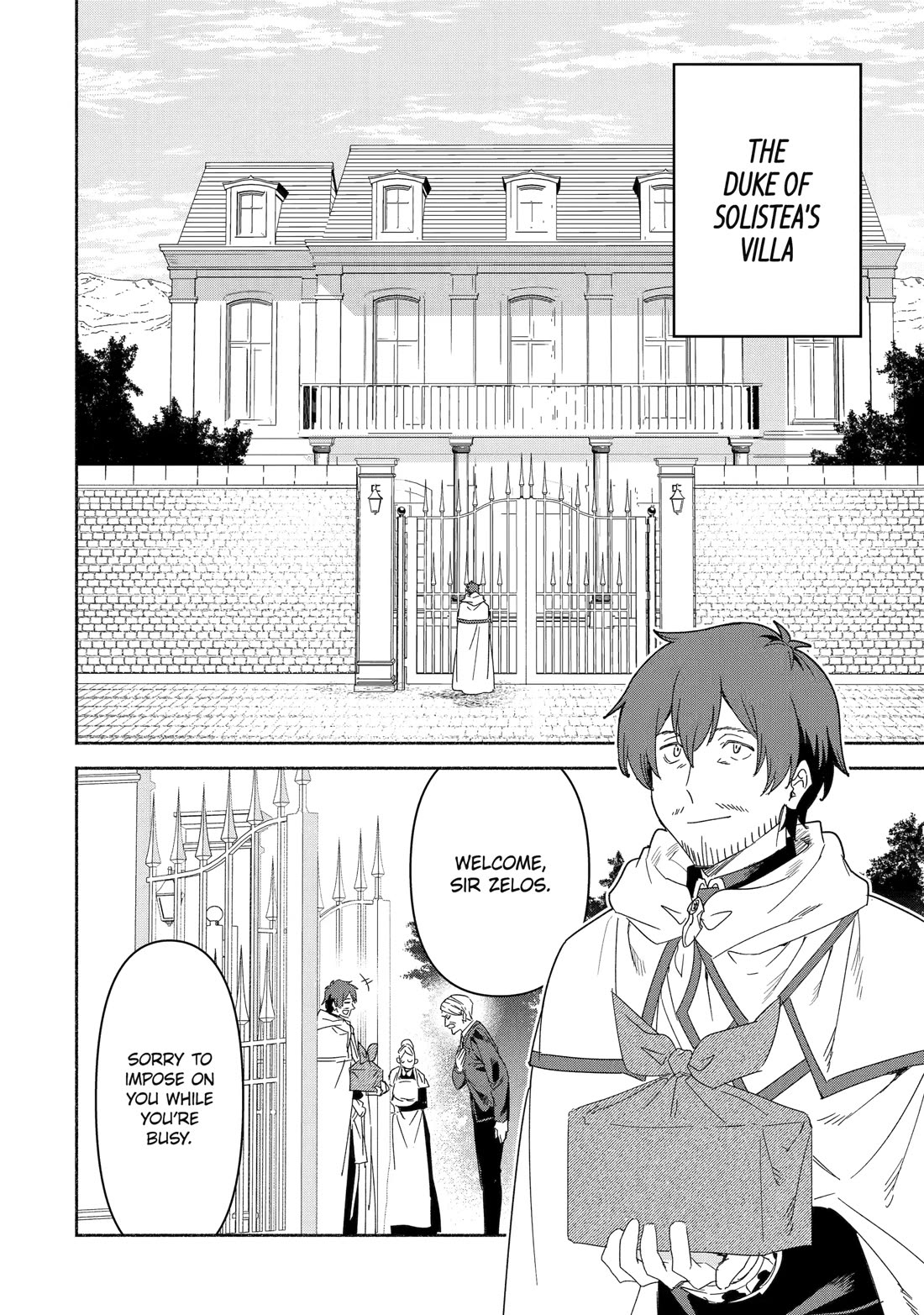The Diary of a Sage Around 40 Living in Another World - Carefree Another World Teacher Life Chapter 76 page 4 - Chapter 76