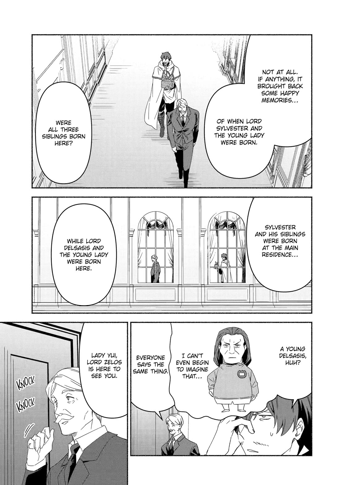 The Diary of a Sage Around 40 Living in Another World - Carefree Another World Teacher Life Chapter 76 page 5 - Chapter 76
