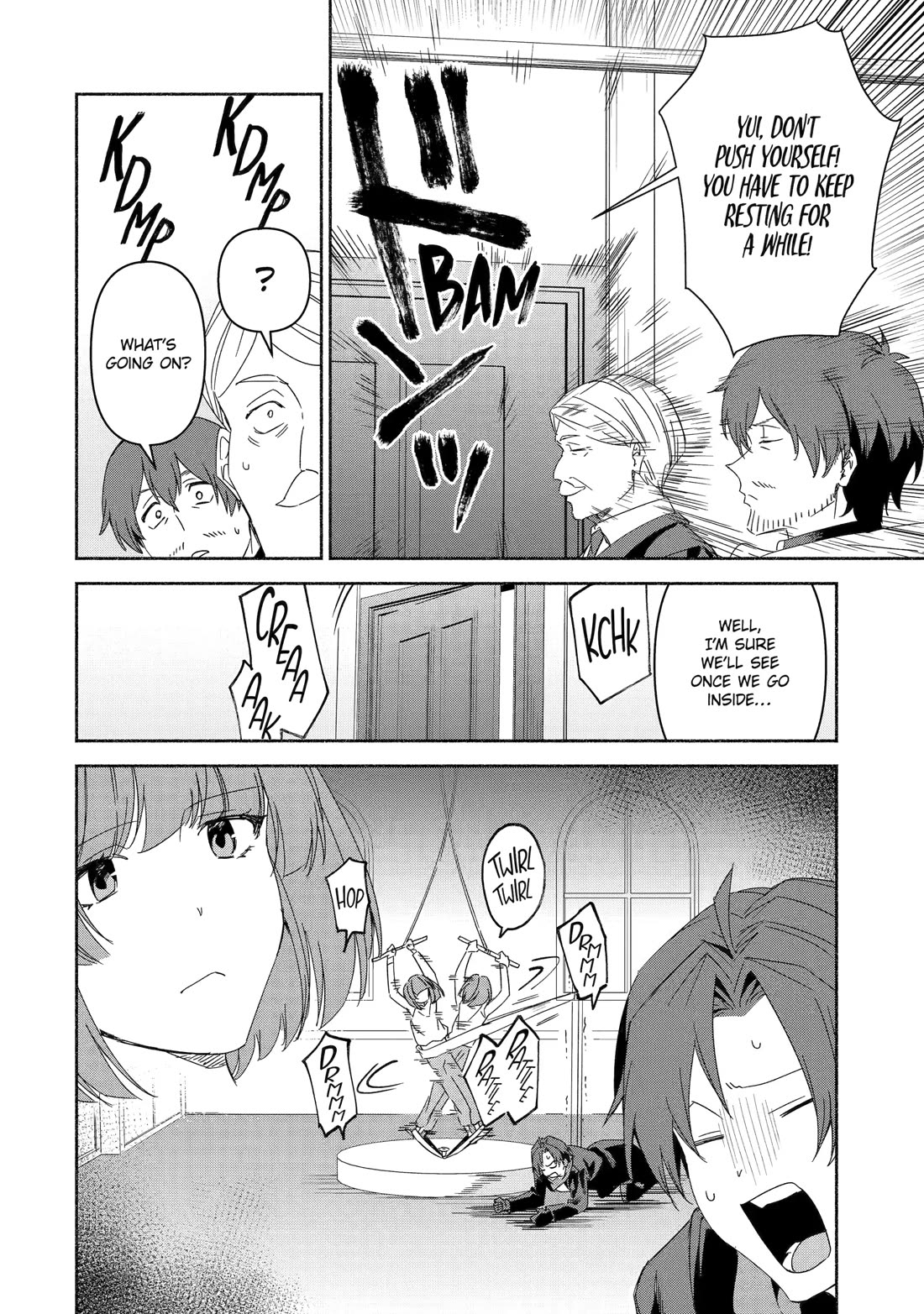 The Diary of a Sage Around 40 Living in Another World - Carefree Another World Teacher Life Chapter 76 page 6 - Chapter 76