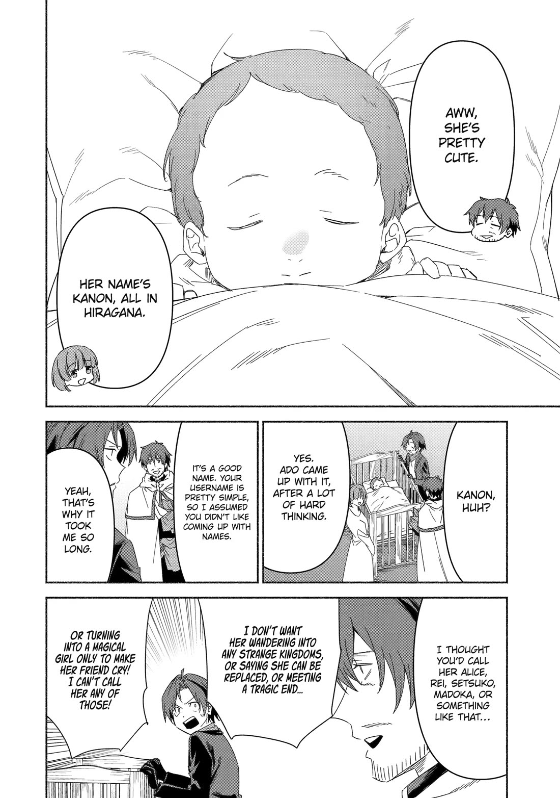 The Diary of a Sage Around 40 Living in Another World - Carefree Another World Teacher Life Chapter 76 page 8 - Chapter 76