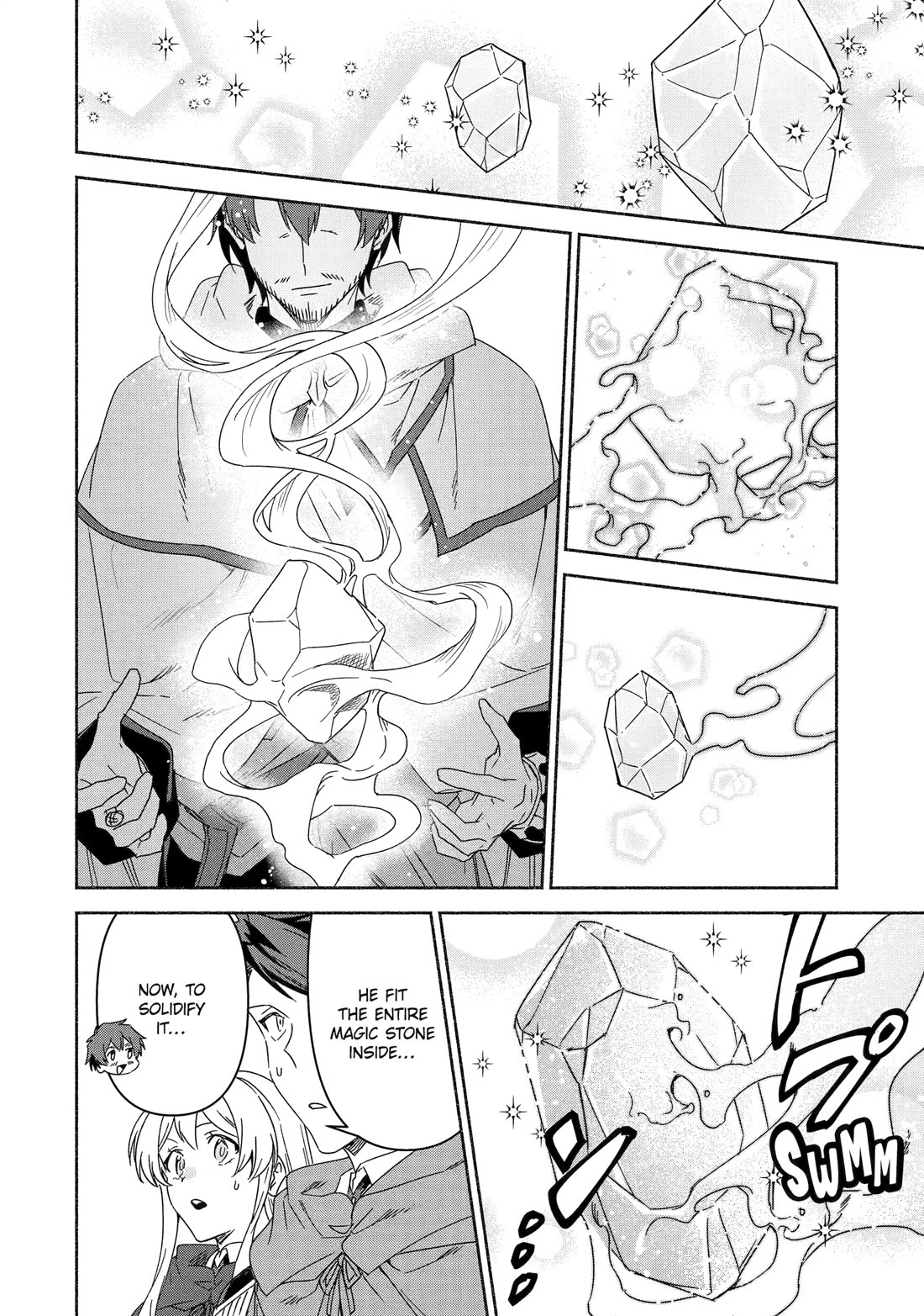 The Diary of a Sage Around 40 Living in Another World - Carefree Another World Teacher Life Chapter 77 page 14 - Chapter 77