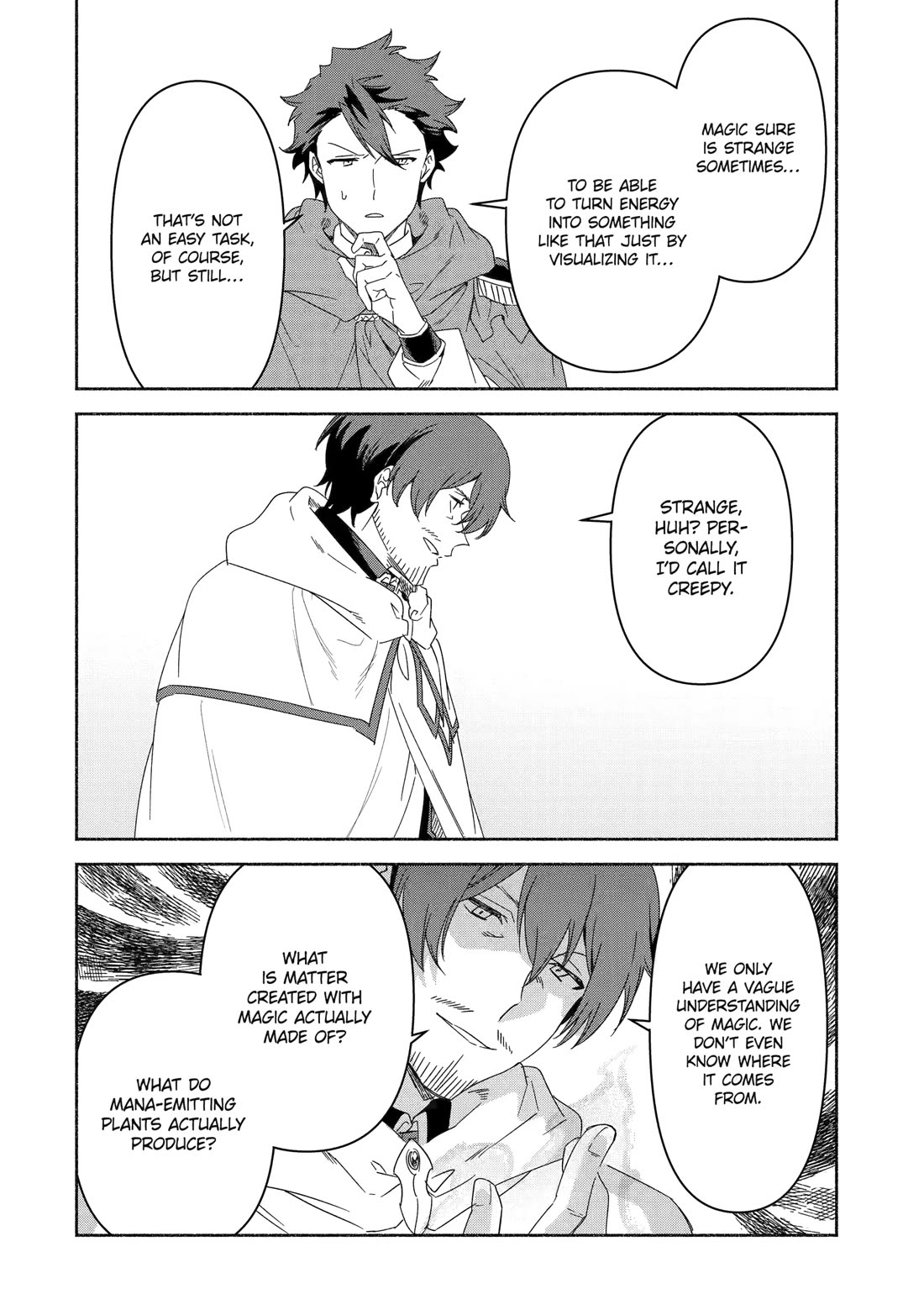 The Diary of a Sage Around 40 Living in Another World - Carefree Another World Teacher Life Chapter 77 page 16 - Chapter 77