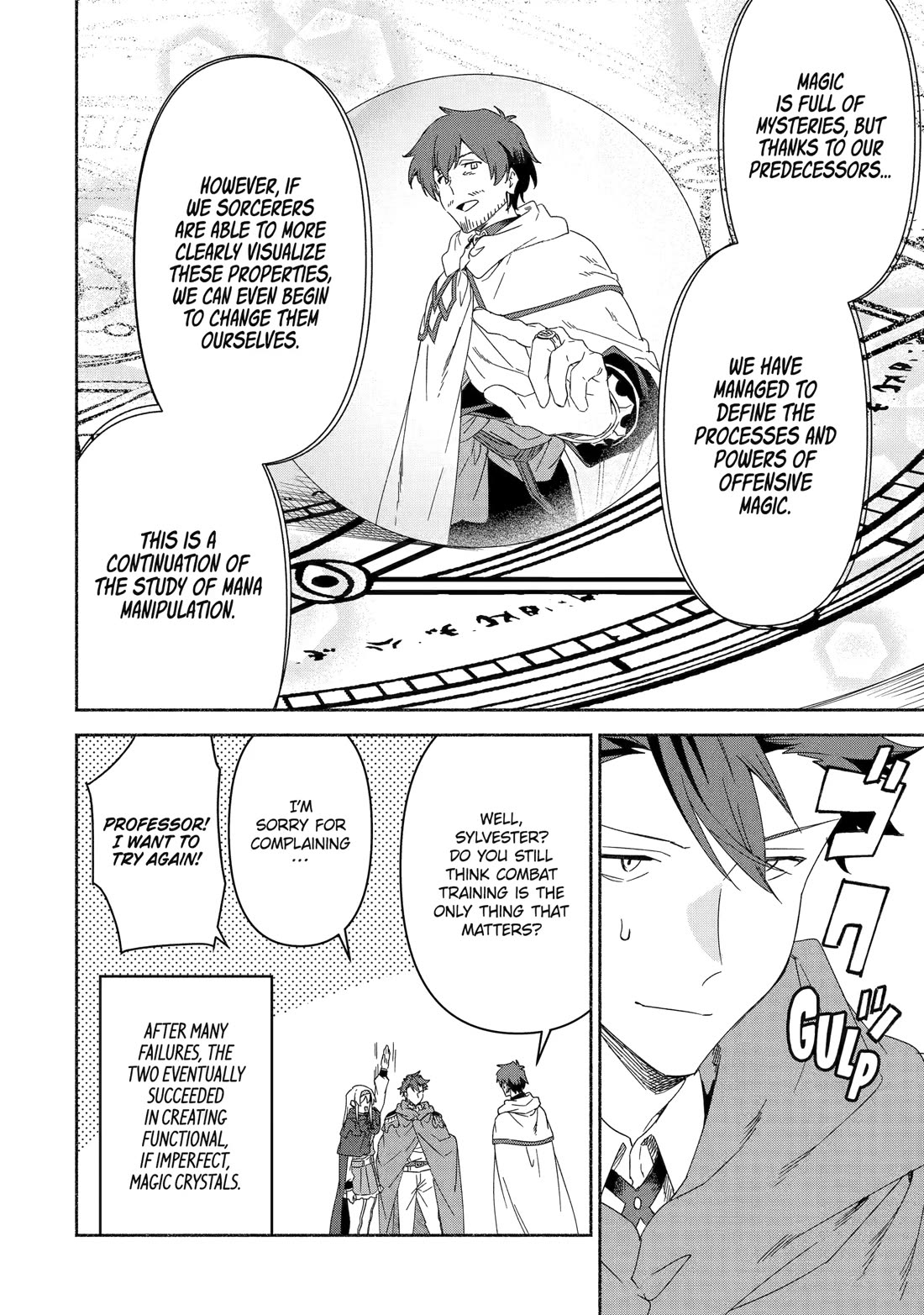 The Diary of a Sage Around 40 Living in Another World - Carefree Another World Teacher Life Chapter 77 page 18 - Chapter 77