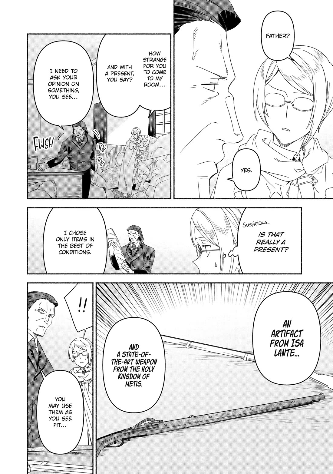 The Diary of a Sage Around 40 Living in Another World - Carefree Another World Teacher Life Chapter 77 page 2 - Chapter 77