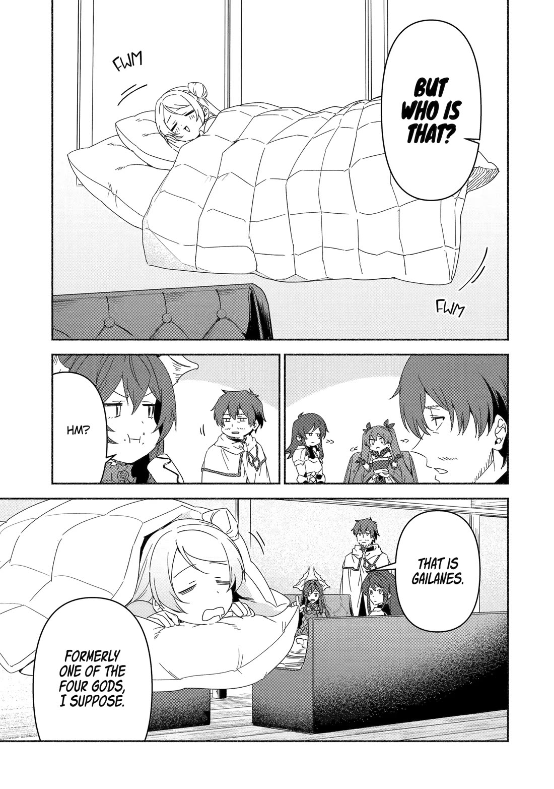 The Diary of a Sage Around 40 Living in Another World - Carefree Another World Teacher Life Chapter 77 page 21 - Chapter 77
