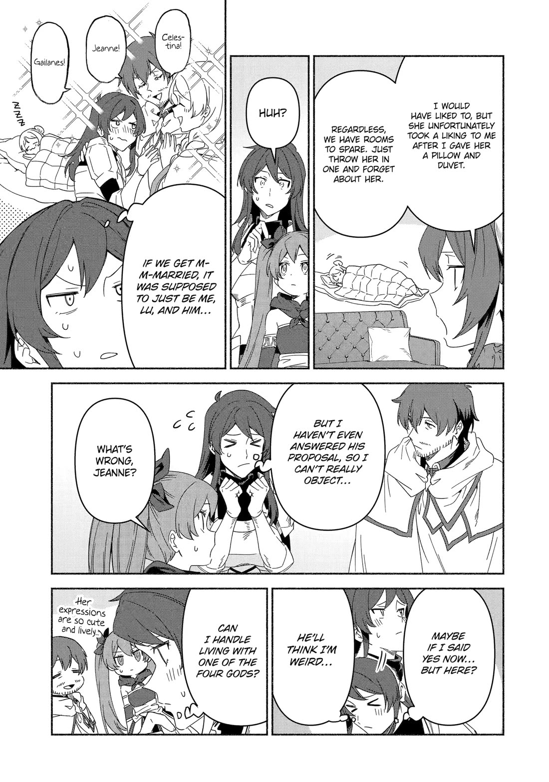 The Diary of a Sage Around 40 Living in Another World - Carefree Another World Teacher Life Chapter 77 page 23 - Chapter 77