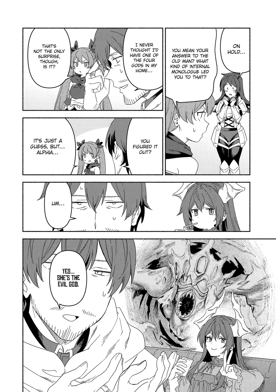 The Diary of a Sage Around 40 Living in Another World - Carefree Another World Teacher Life Chapter 77 page 24 - Chapter 77