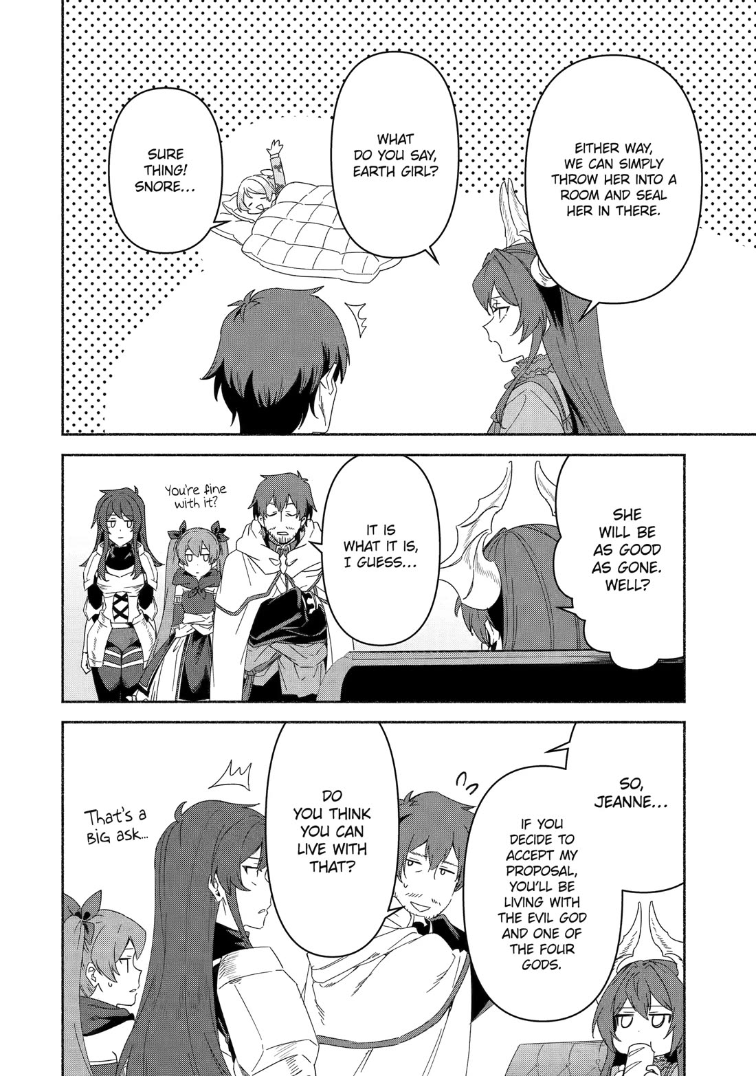 The Diary of a Sage Around 40 Living in Another World - Carefree Another World Teacher Life Chapter 77 page 26 - Chapter 77