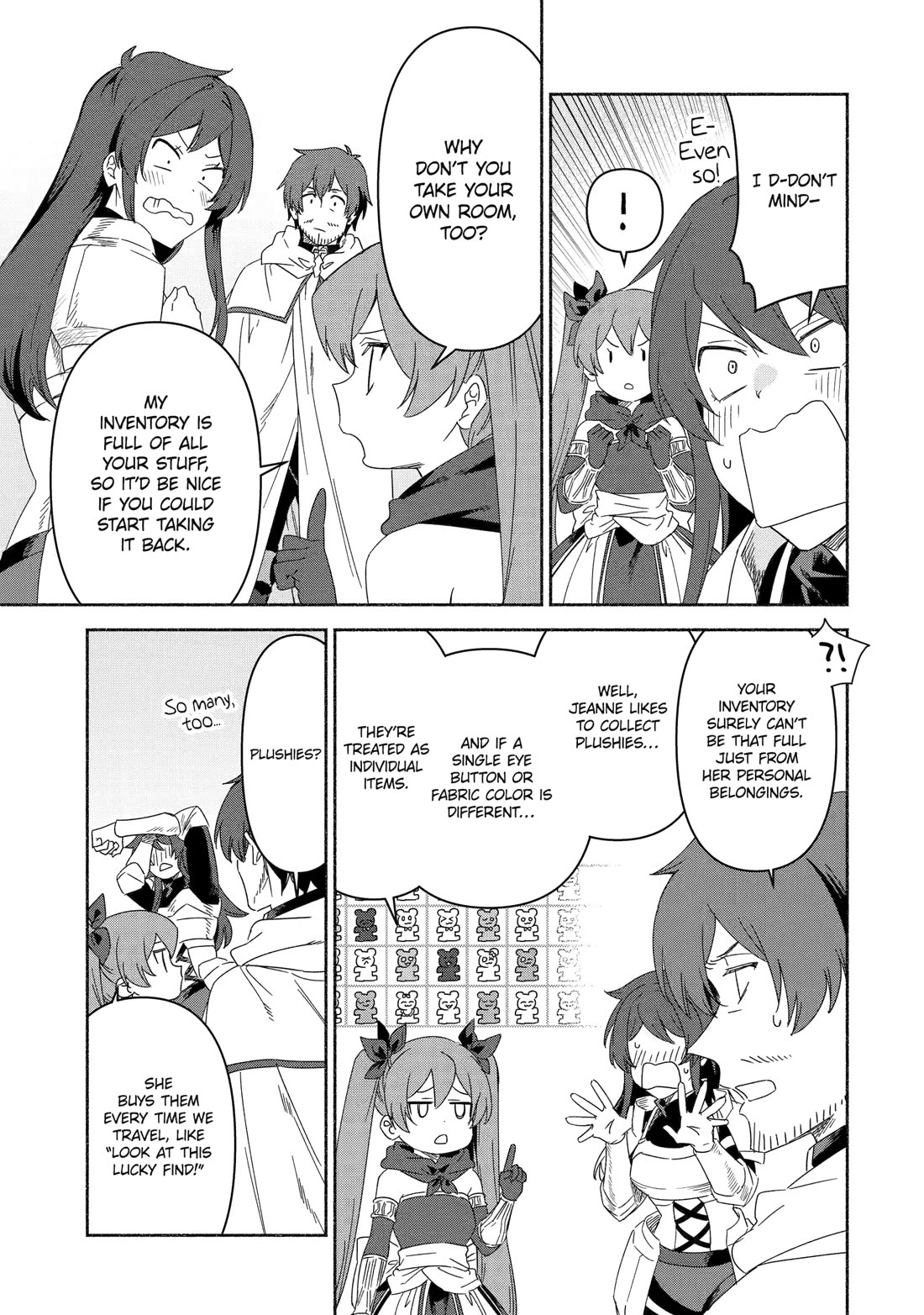 The Diary of a Sage Around 40 Living in Another World - Carefree Another World Teacher Life Chapter 77 page 27 - Chapter 77