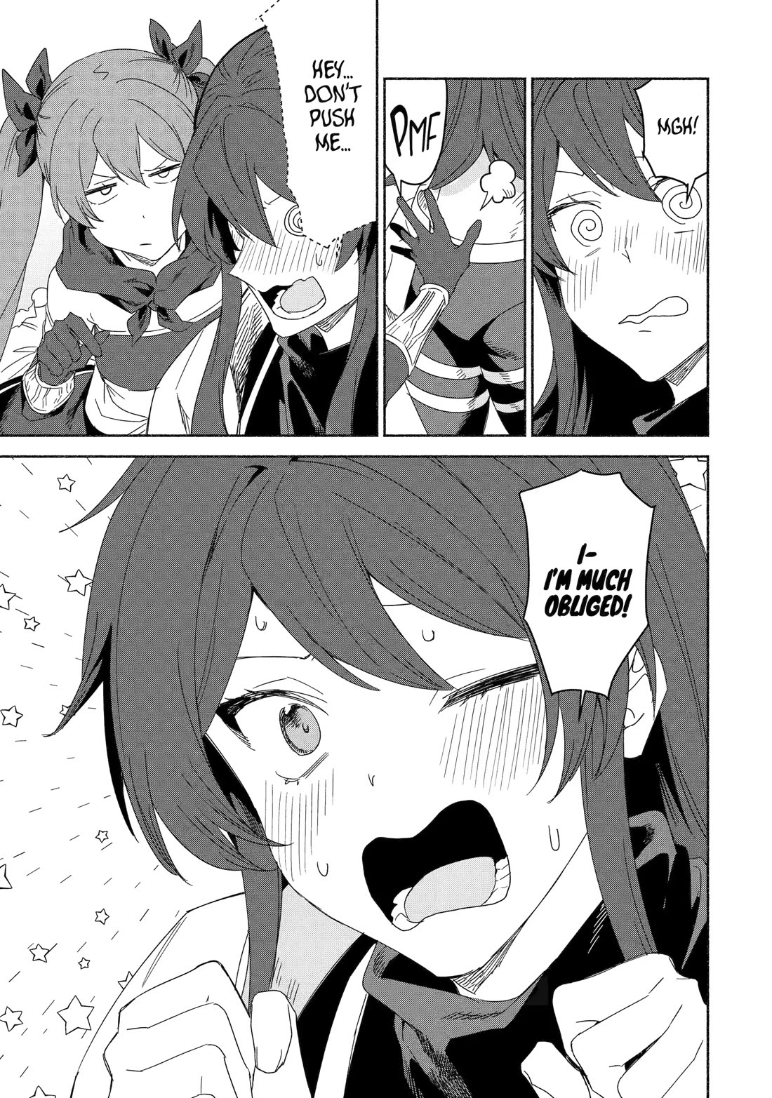 The Diary of a Sage Around 40 Living in Another World - Carefree Another World Teacher Life Chapter 77 page 29 - Chapter 77