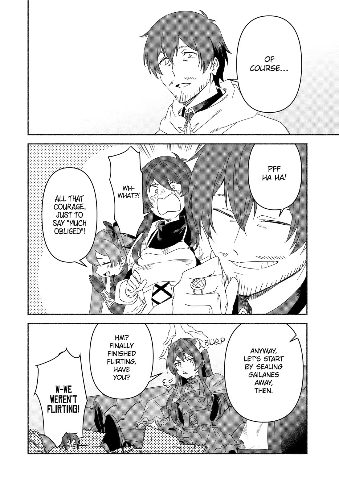 The Diary of a Sage Around 40 Living in Another World - Carefree Another World Teacher Life Chapter 77 page 30 - Chapter 77