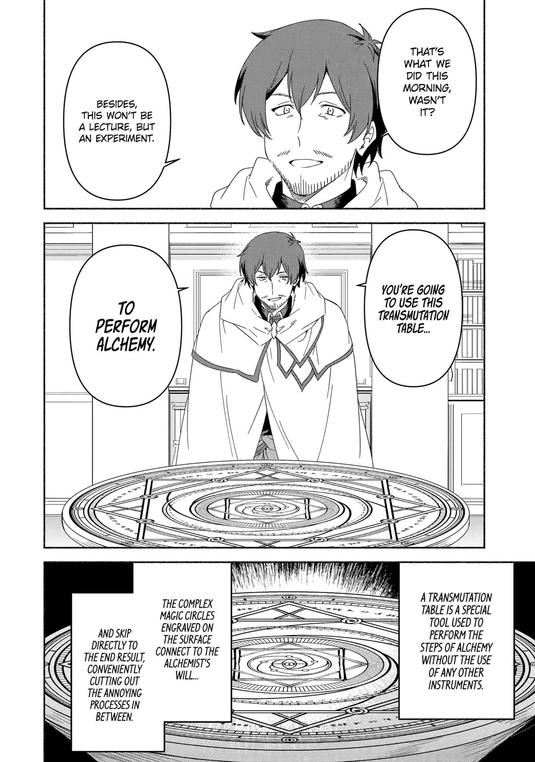 The Diary of a Sage Around 40 Living in Another World - Carefree Another World Teacher Life Chapter 77 page 6 - Chapter 77