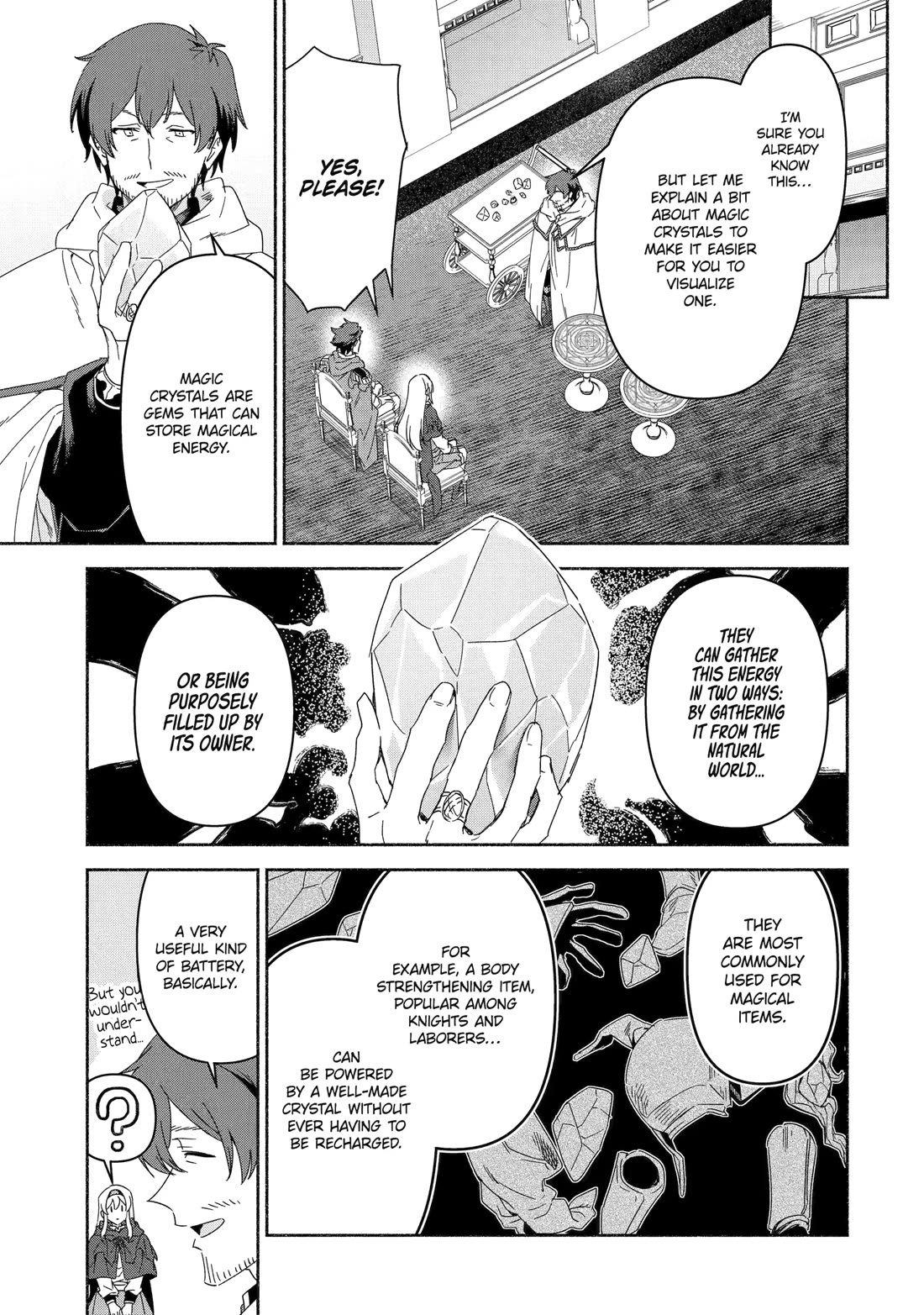 The Diary of a Sage Around 40 Living in Another World - Carefree Another World Teacher Life Chapter 77 page 9 - Chapter 77