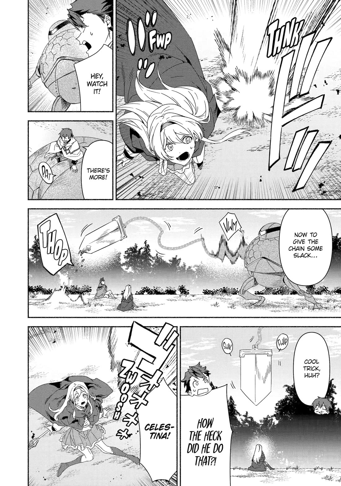 The Diary of a Sage Around 40 Living in Another World - Carefree Another World Teacher Life Chapter 78 page 10 - Chapter 78