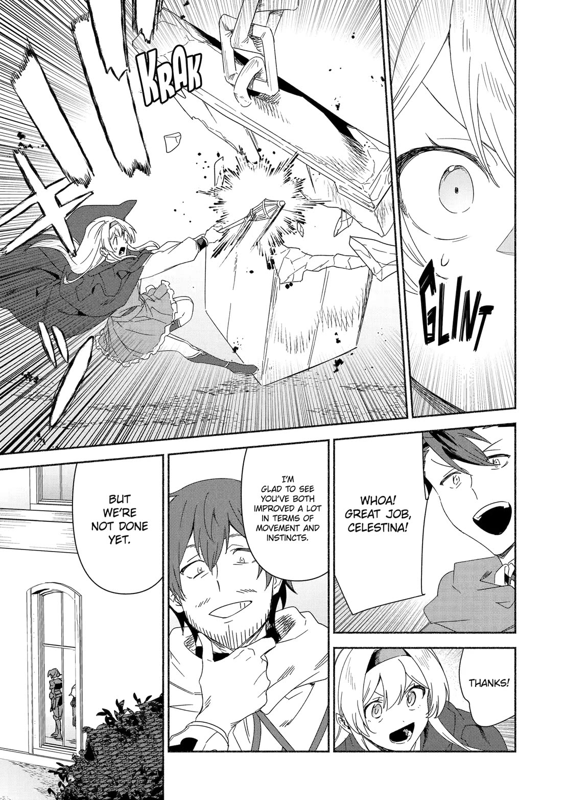 The Diary of a Sage Around 40 Living in Another World - Carefree Another World Teacher Life Chapter 78 page 11 - Chapter 78