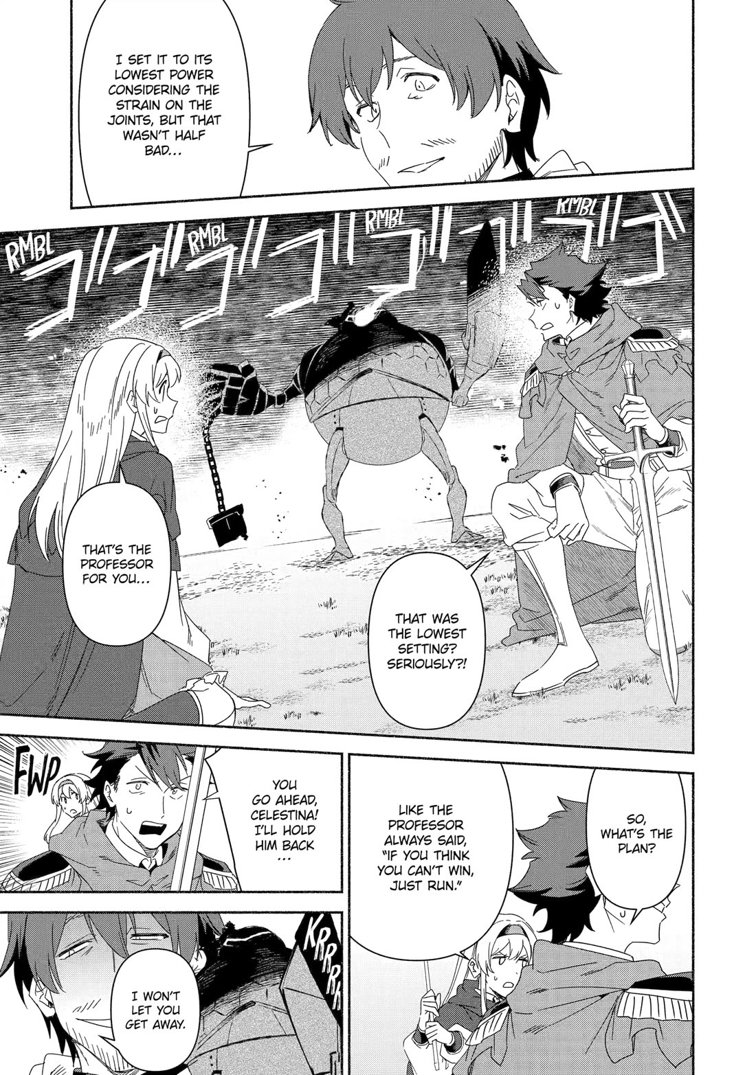 The Diary of a Sage Around 40 Living in Another World - Carefree Another World Teacher Life Chapter 78 page 13 - Chapter 78