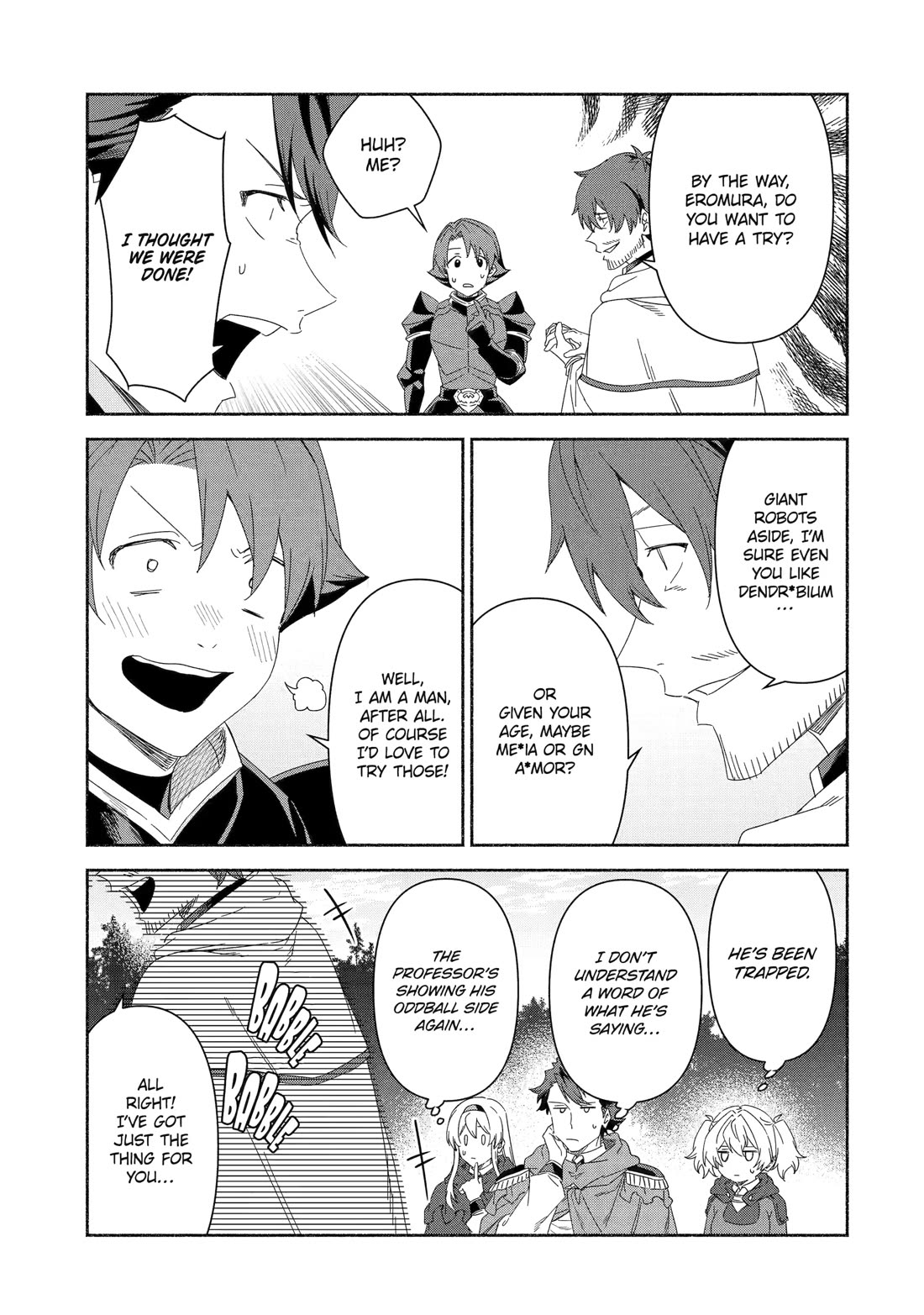 The Diary of a Sage Around 40 Living in Another World - Carefree Another World Teacher Life Chapter 78 page 17 - Chapter 78