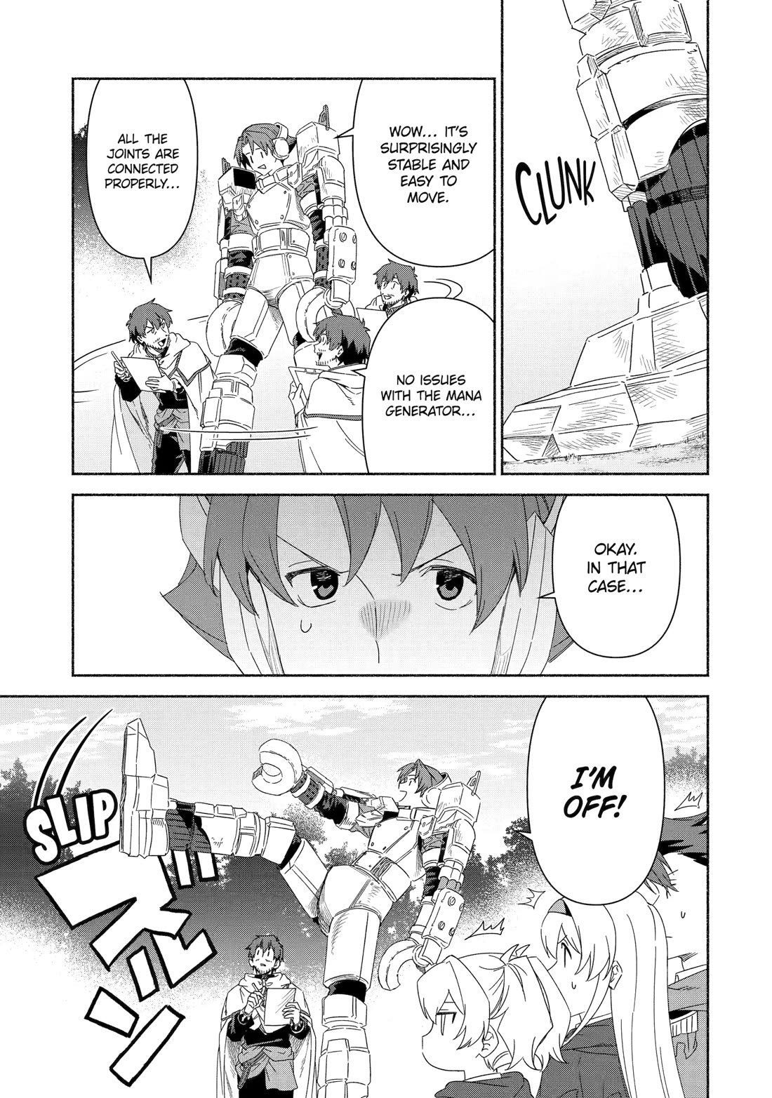 The Diary of a Sage Around 40 Living in Another World - Carefree Another World Teacher Life Chapter 78 page 19 - Chapter 78