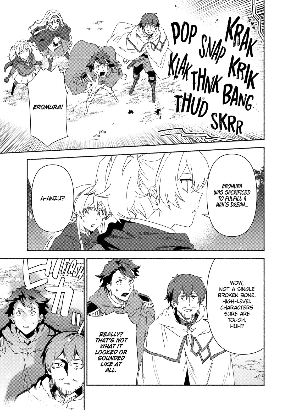 The Diary of a Sage Around 40 Living in Another World - Carefree Another World Teacher Life Chapter 78 page 21 - Chapter 78
