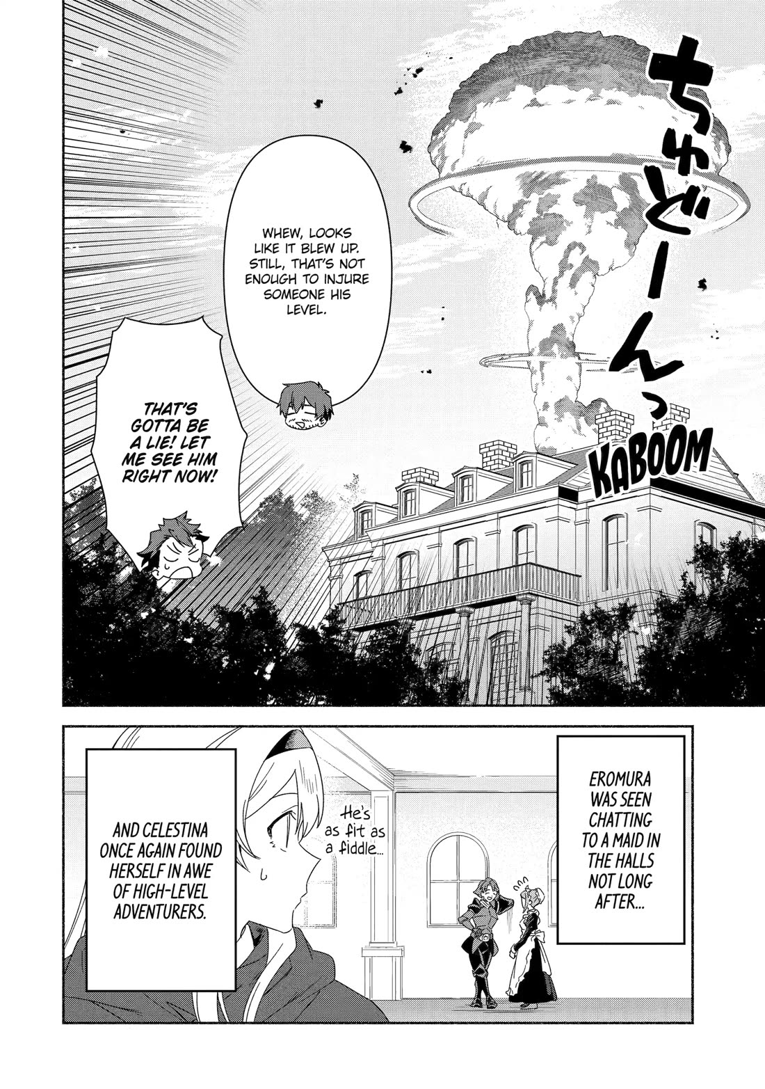 The Diary of a Sage Around 40 Living in Another World - Carefree Another World Teacher Life Chapter 78 page 22 - Chapter 78