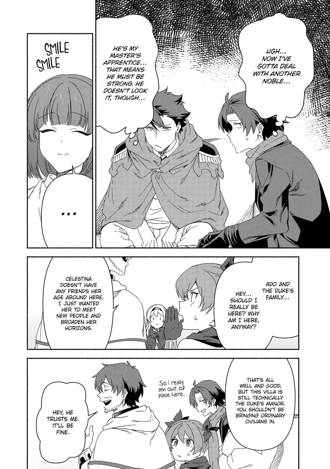 The Diary of a Sage Around 40 Living in Another World - Carefree Another World Teacher Life Chapter 78 page 24 - Chapter 78