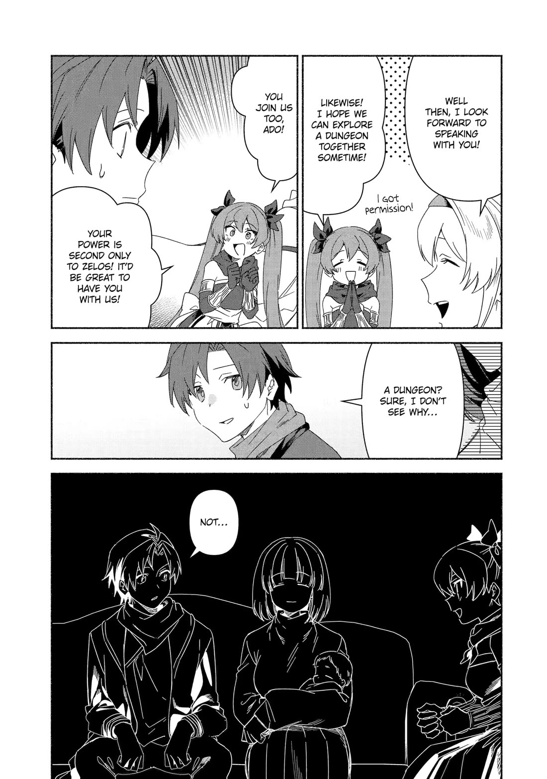The Diary of a Sage Around 40 Living in Another World - Carefree Another World Teacher Life Chapter 78 page 25 - Chapter 78