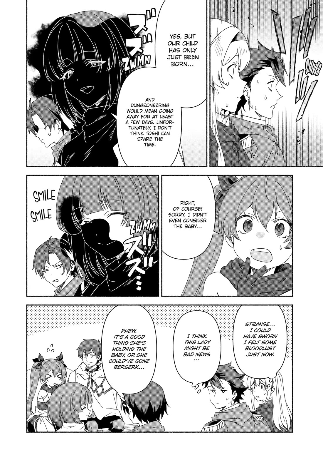 The Diary of a Sage Around 40 Living in Another World - Carefree Another World Teacher Life Chapter 78 page 26 - Chapter 78