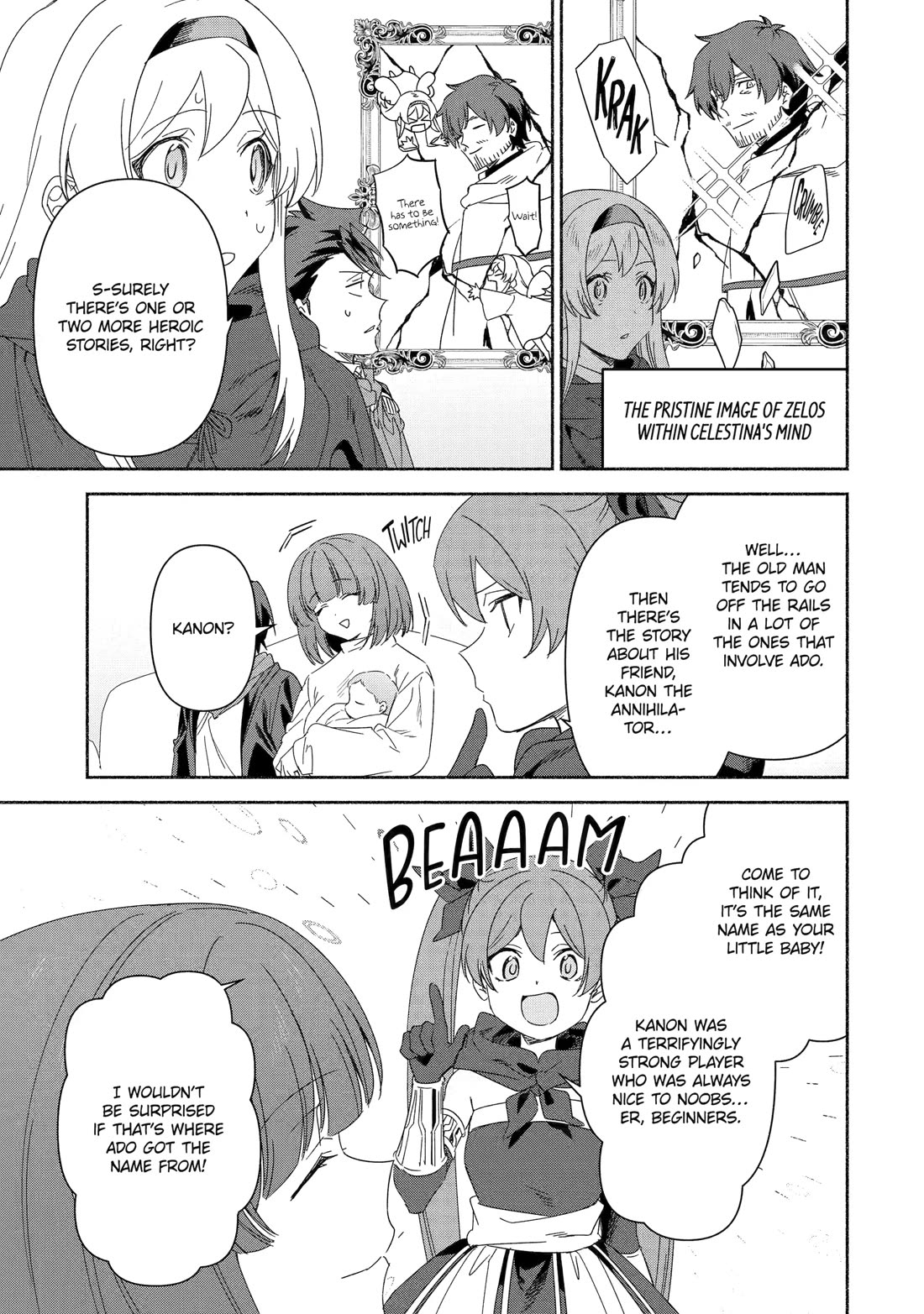 The Diary of a Sage Around 40 Living in Another World - Carefree Another World Teacher Life Chapter 78 page 31 - Chapter 78
