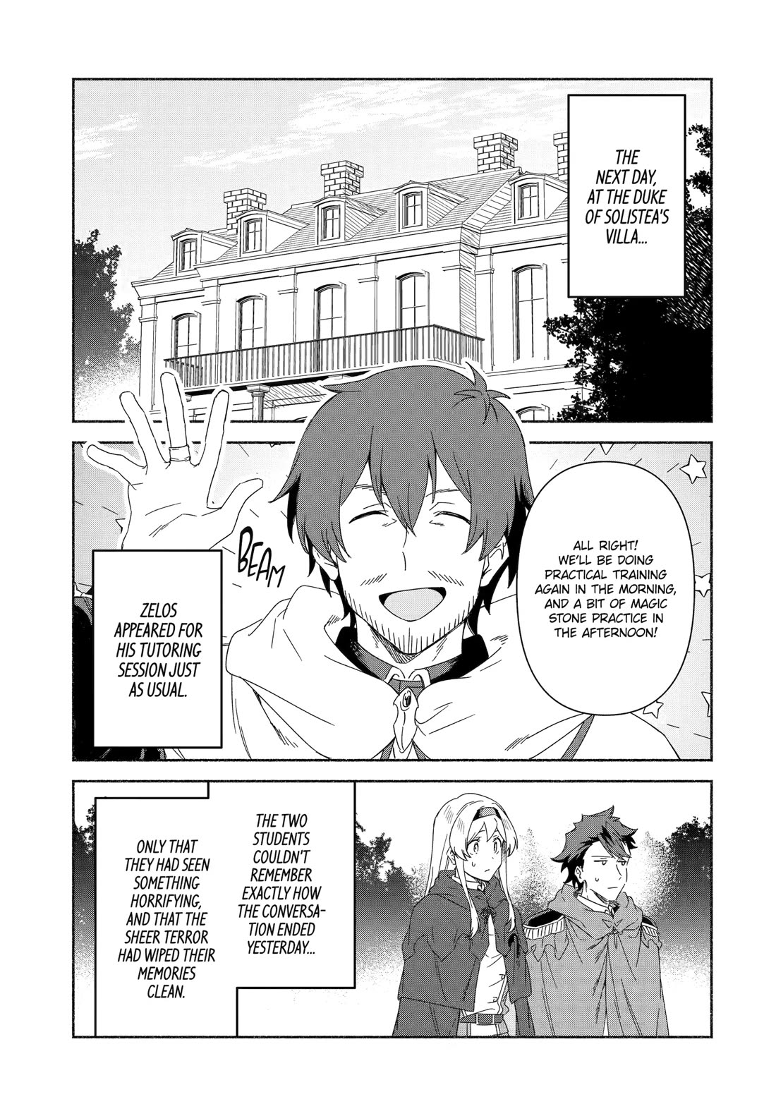 The Diary of a Sage Around 40 Living in Another World - Carefree Another World Teacher Life Chapter 78 page 35 - Chapter 78