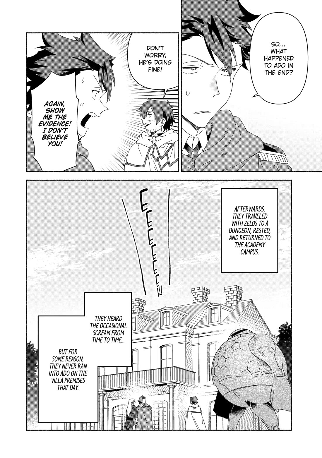 The Diary of a Sage Around 40 Living in Another World - Carefree Another World Teacher Life Chapter 78 page 36 - Chapter 78