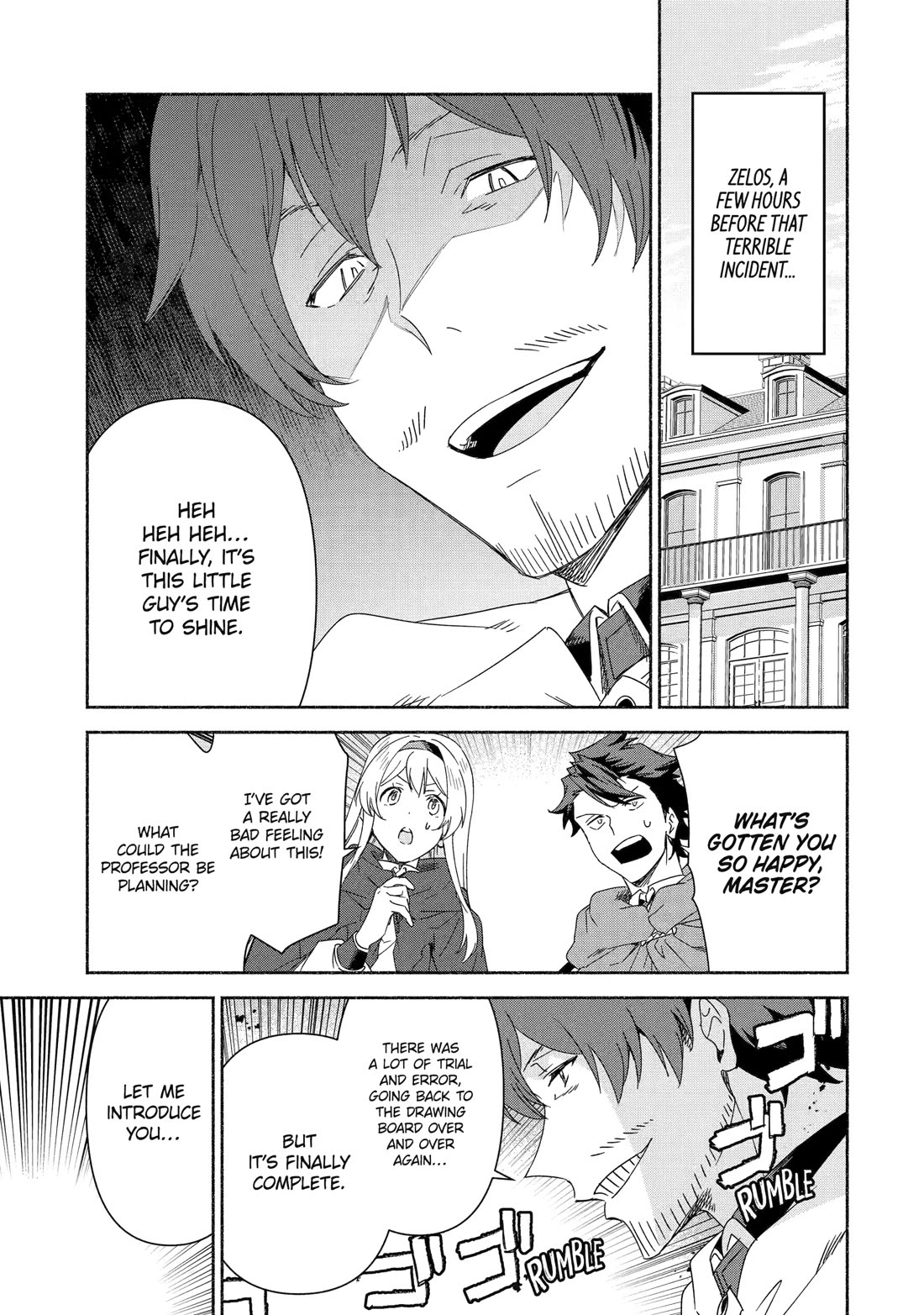 The Diary of a Sage Around 40 Living in Another World - Carefree Another World Teacher Life Chapter 78 page 4 - Chapter 78