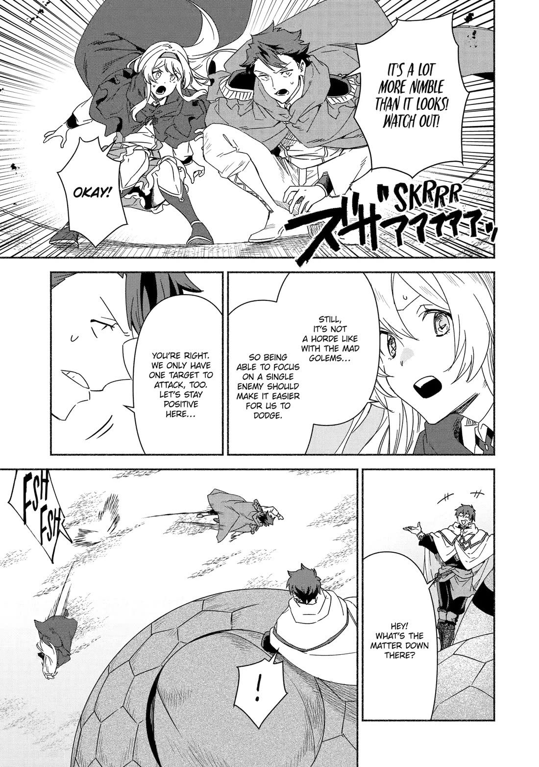 The Diary of a Sage Around 40 Living in Another World - Carefree Another World Teacher Life Chapter 78 page 7 - Chapter 78