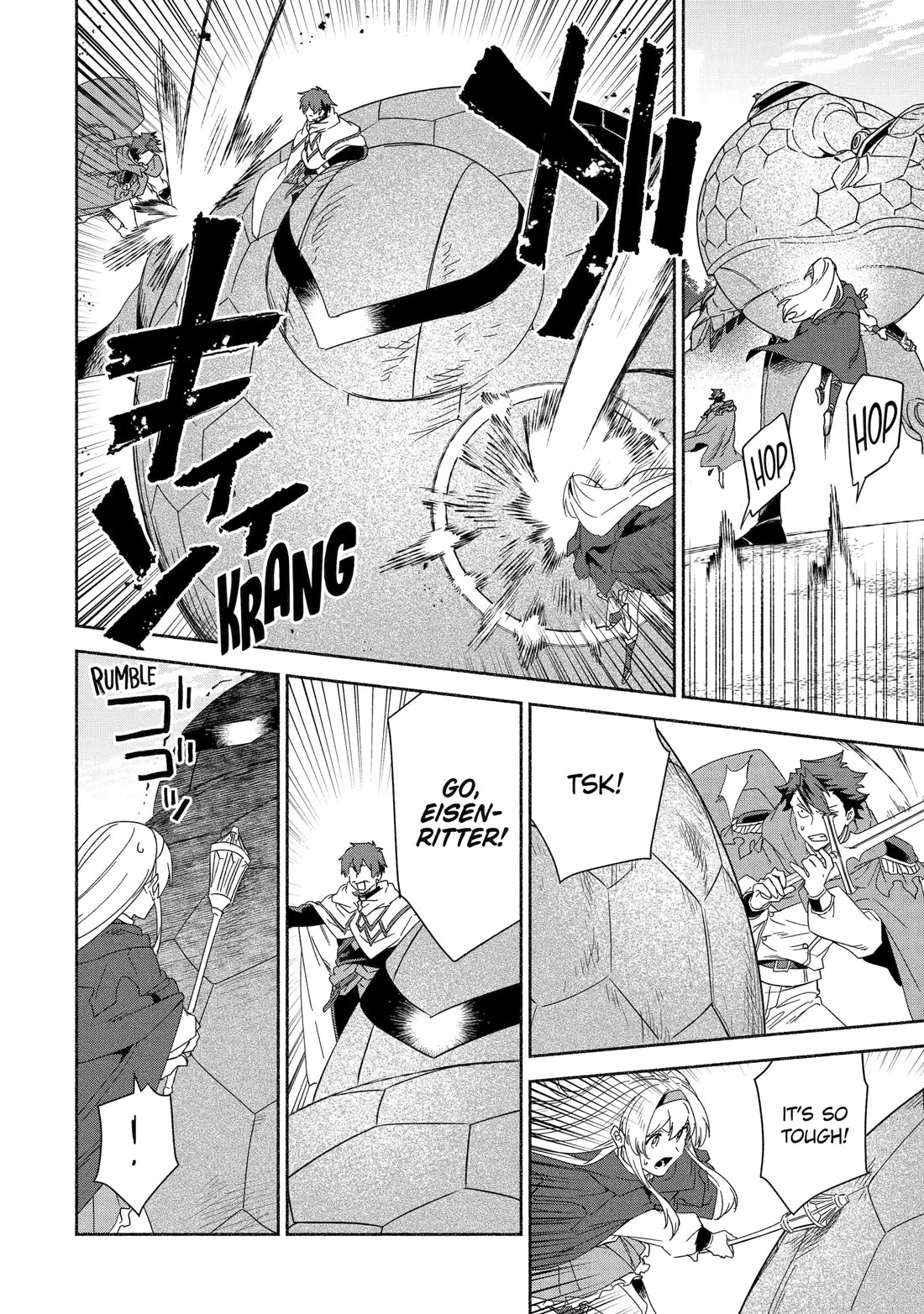 The Diary of a Sage Around 40 Living in Another World - Carefree Another World Teacher Life Chapter 78 page 8 - Chapter 78