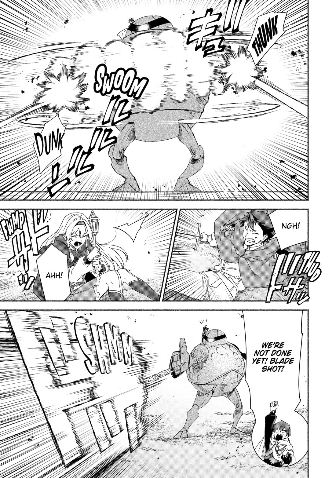 The Diary of a Sage Around 40 Living in Another World - Carefree Another World Teacher Life Chapter 78 page 9 - Chapter 78