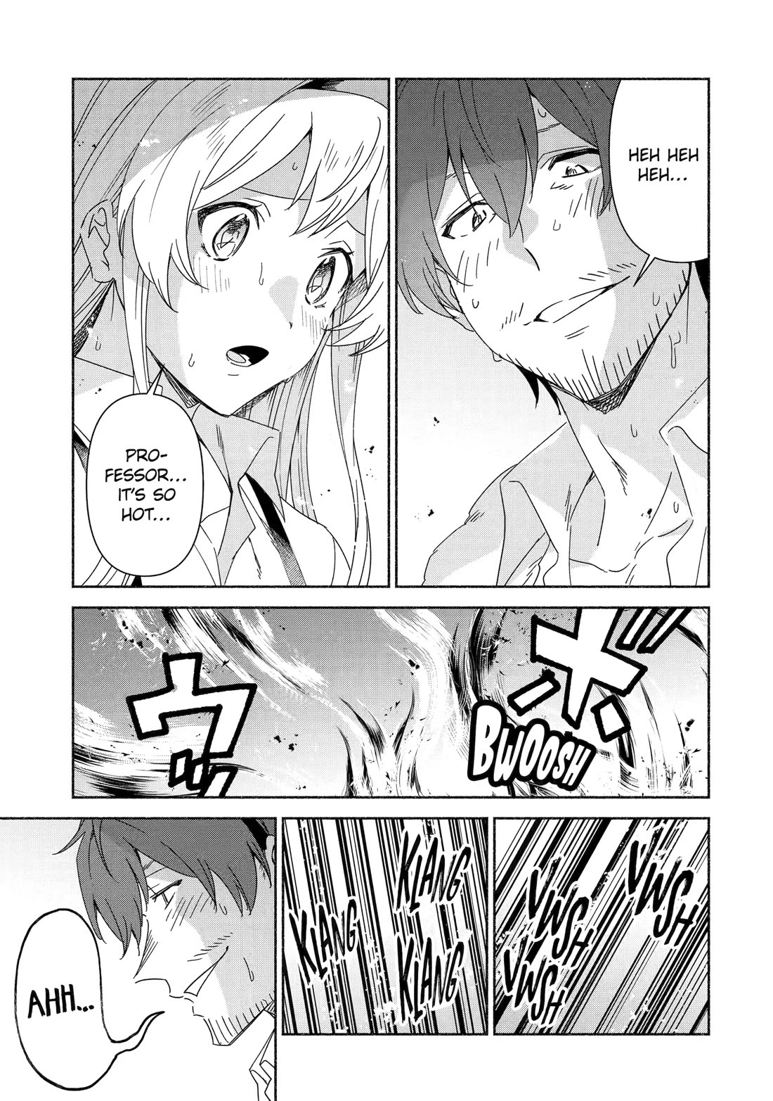 The Diary of a Sage Around 40 Living in Another World - Carefree Another World Teacher Life Chapter 79 page 1 - Chapter 79