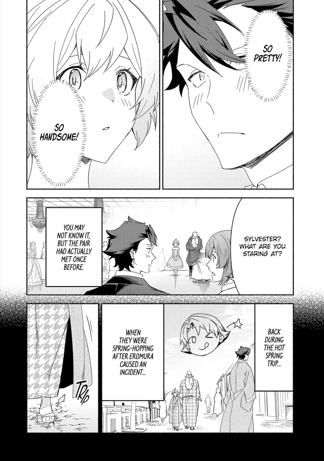 The Diary of a Sage Around 40 Living in Another World - Carefree Another World Teacher Life Chapter 79 page 10 - Chapter 79