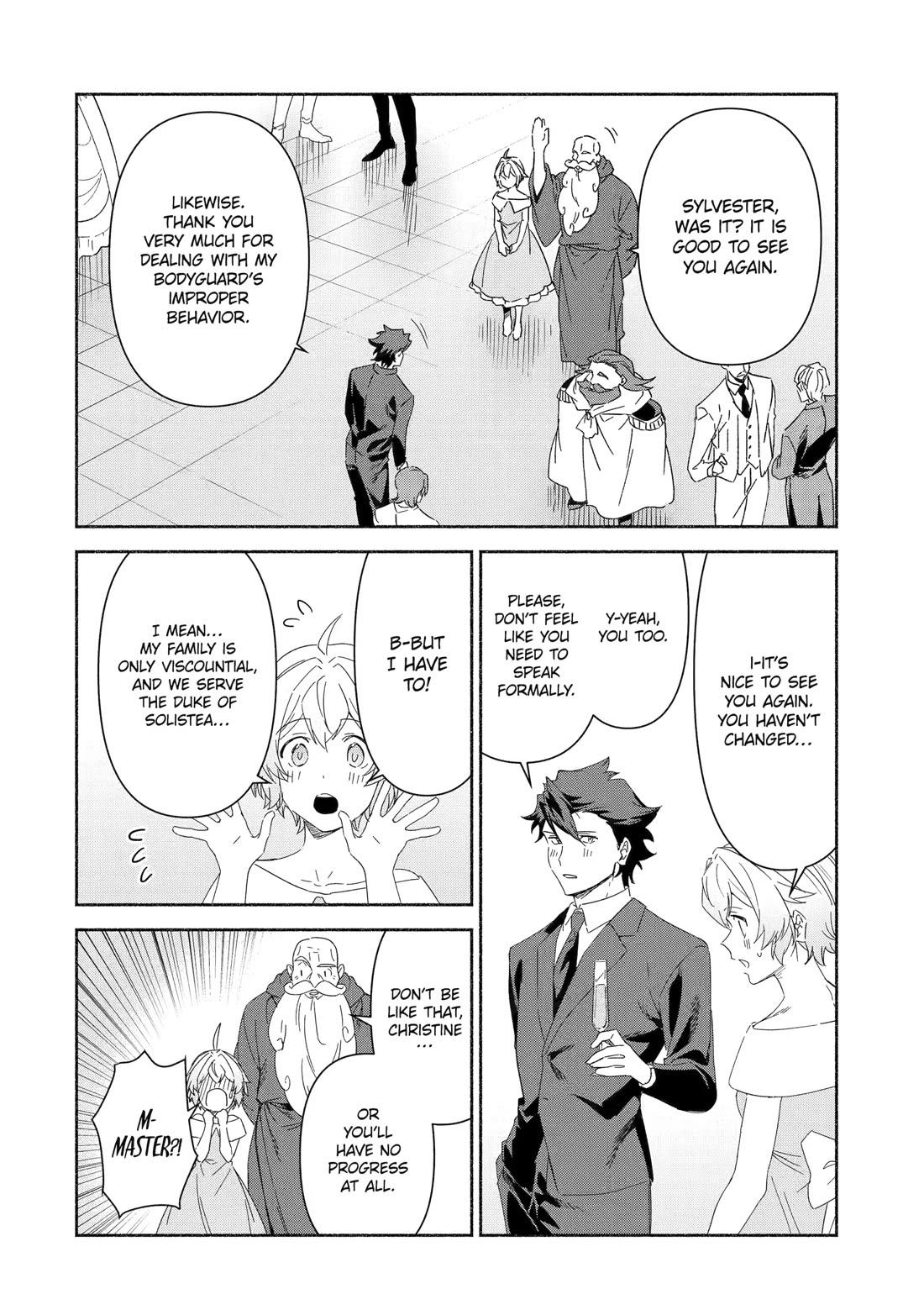 The Diary of a Sage Around 40 Living in Another World - Carefree Another World Teacher Life Chapter 79 page 12 - Chapter 79
