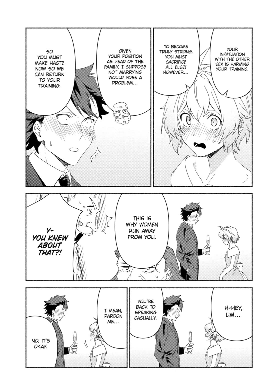 The Diary of a Sage Around 40 Living in Another World - Carefree Another World Teacher Life Chapter 79 page 13 - Chapter 79