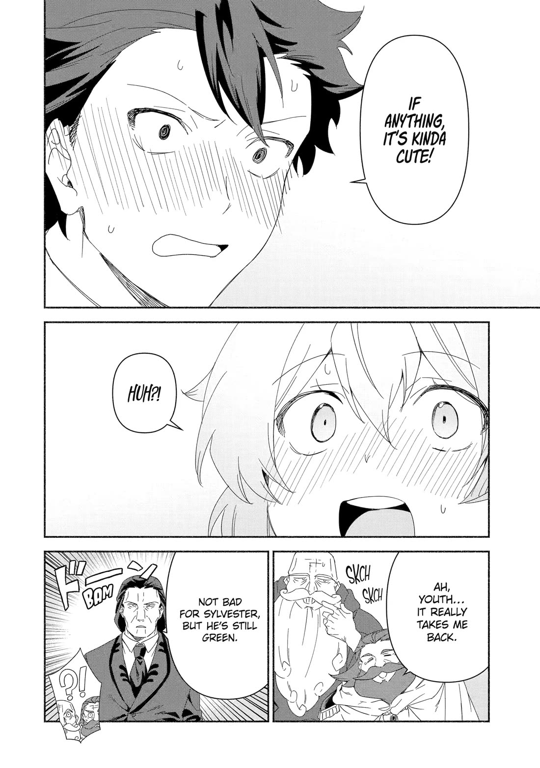The Diary of a Sage Around 40 Living in Another World - Carefree Another World Teacher Life Chapter 79 page 14 - Chapter 79