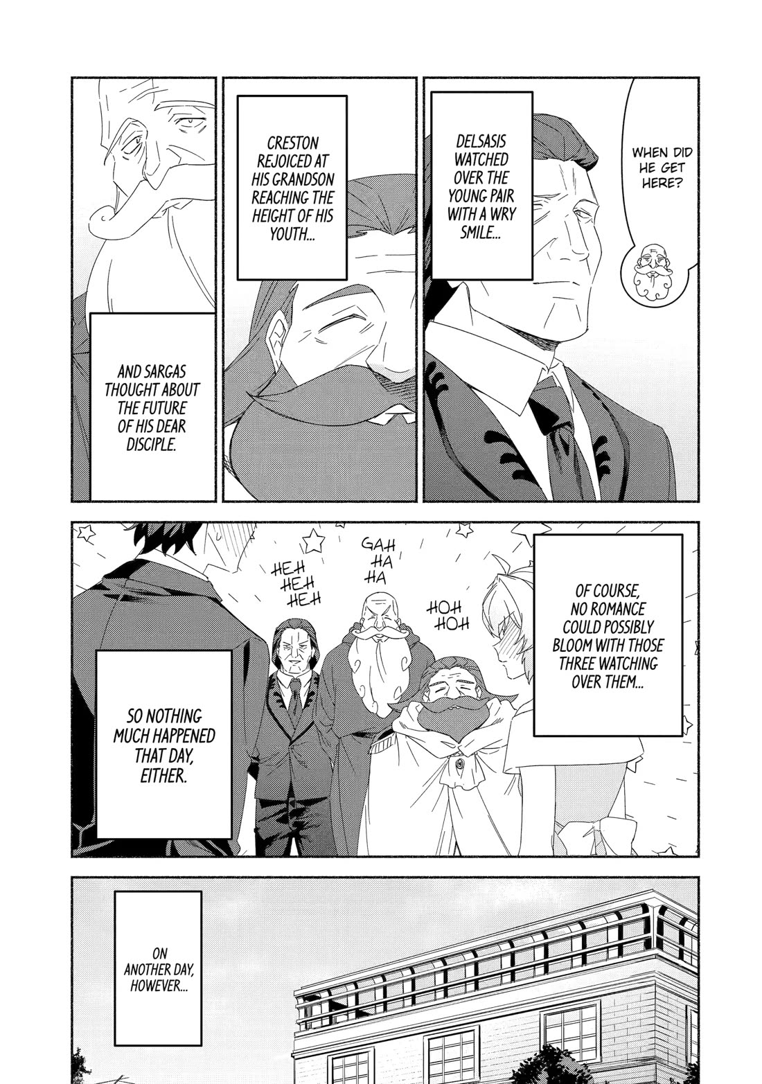 The Diary of a Sage Around 40 Living in Another World - Carefree Another World Teacher Life Chapter 79 page 15 - Chapter 79