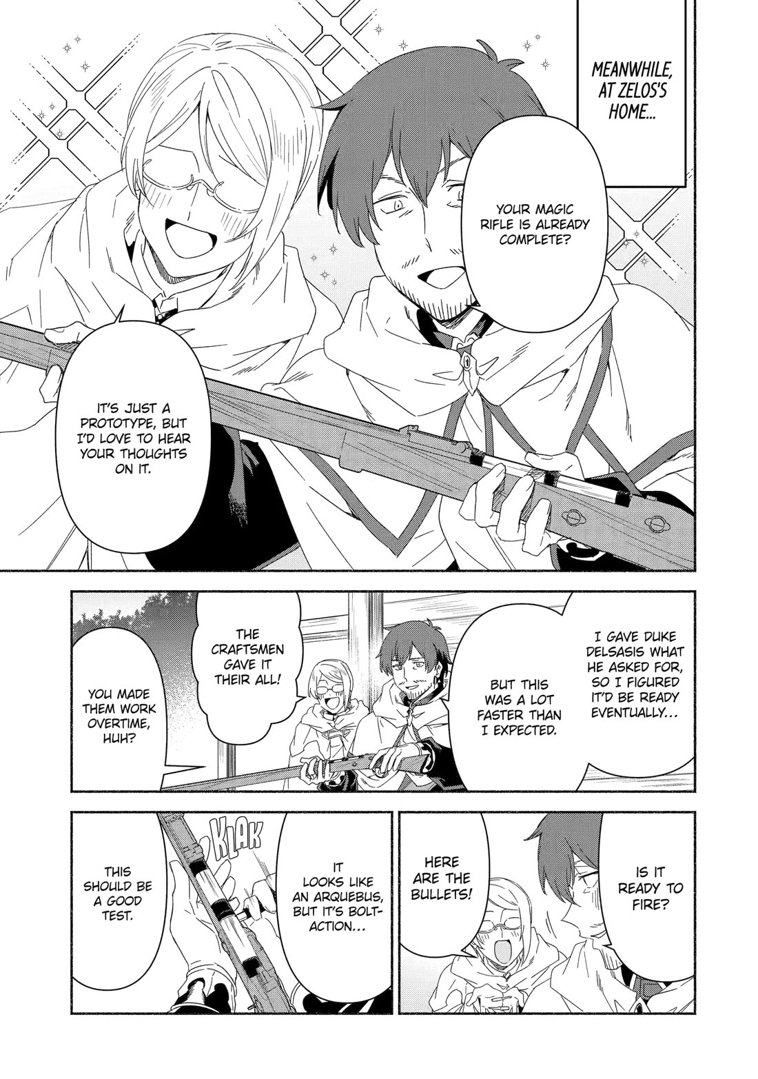 The Diary of a Sage Around 40 Living in Another World - Carefree Another World Teacher Life Chapter 79 page 19 - Chapter 79