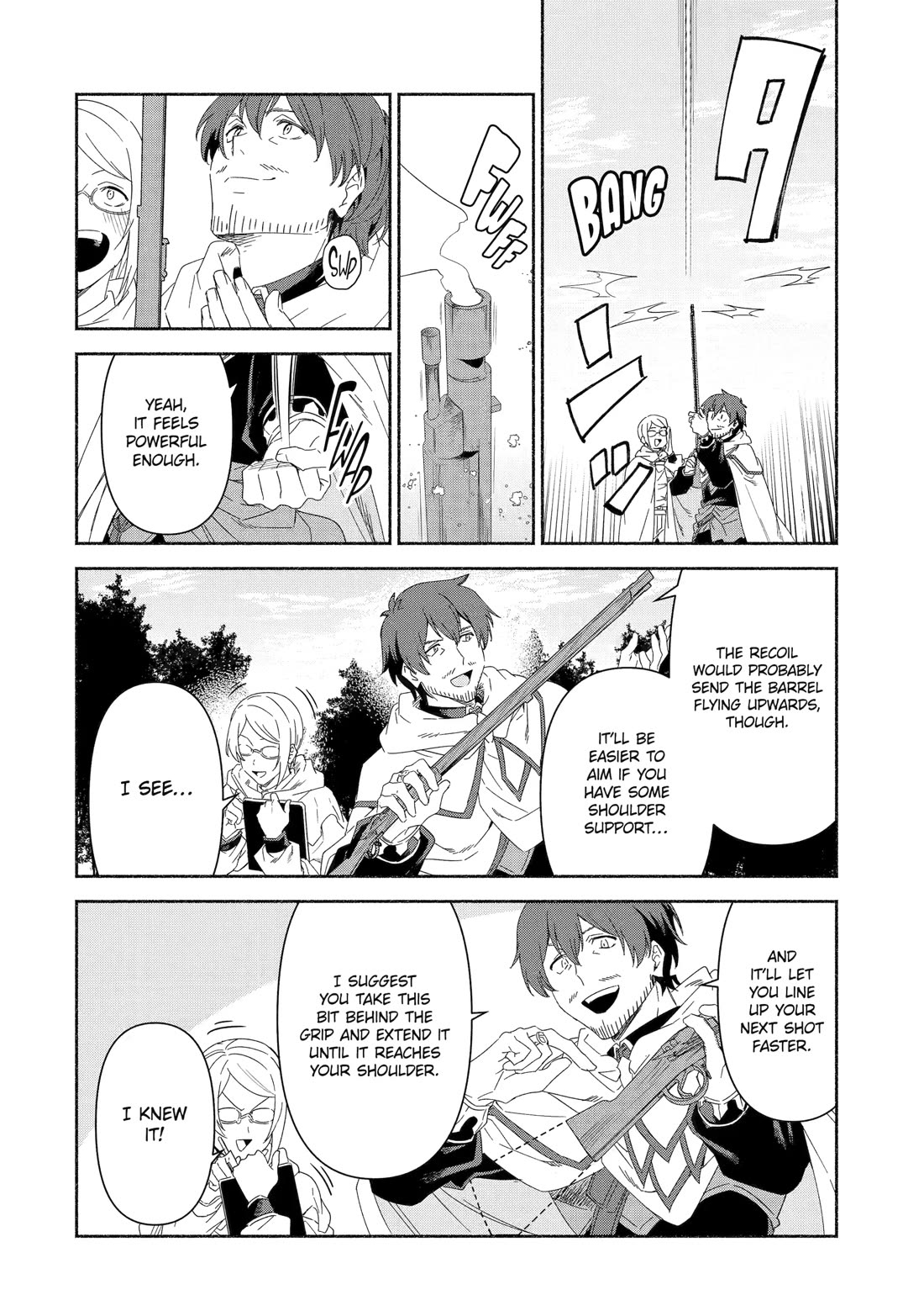 The Diary of a Sage Around 40 Living in Another World - Carefree Another World Teacher Life Chapter 79 page 20 - Chapter 79