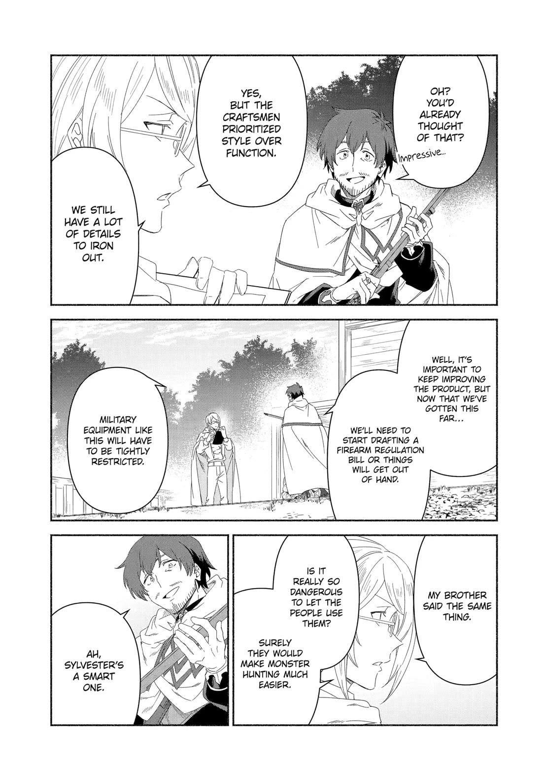 The Diary of a Sage Around 40 Living in Another World - Carefree Another World Teacher Life Chapter 79 page 21 - Chapter 79