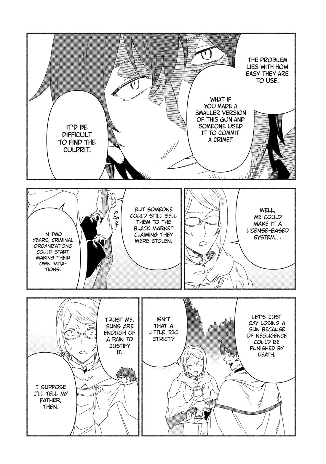 The Diary of a Sage Around 40 Living in Another World - Carefree Another World Teacher Life Chapter 79 page 22 - Chapter 79