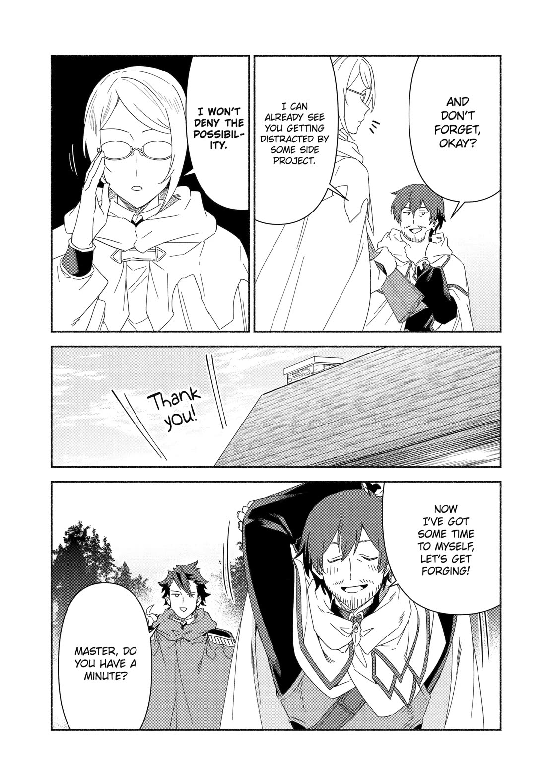 The Diary of a Sage Around 40 Living in Another World - Carefree Another World Teacher Life Chapter 79 page 23 - Chapter 79