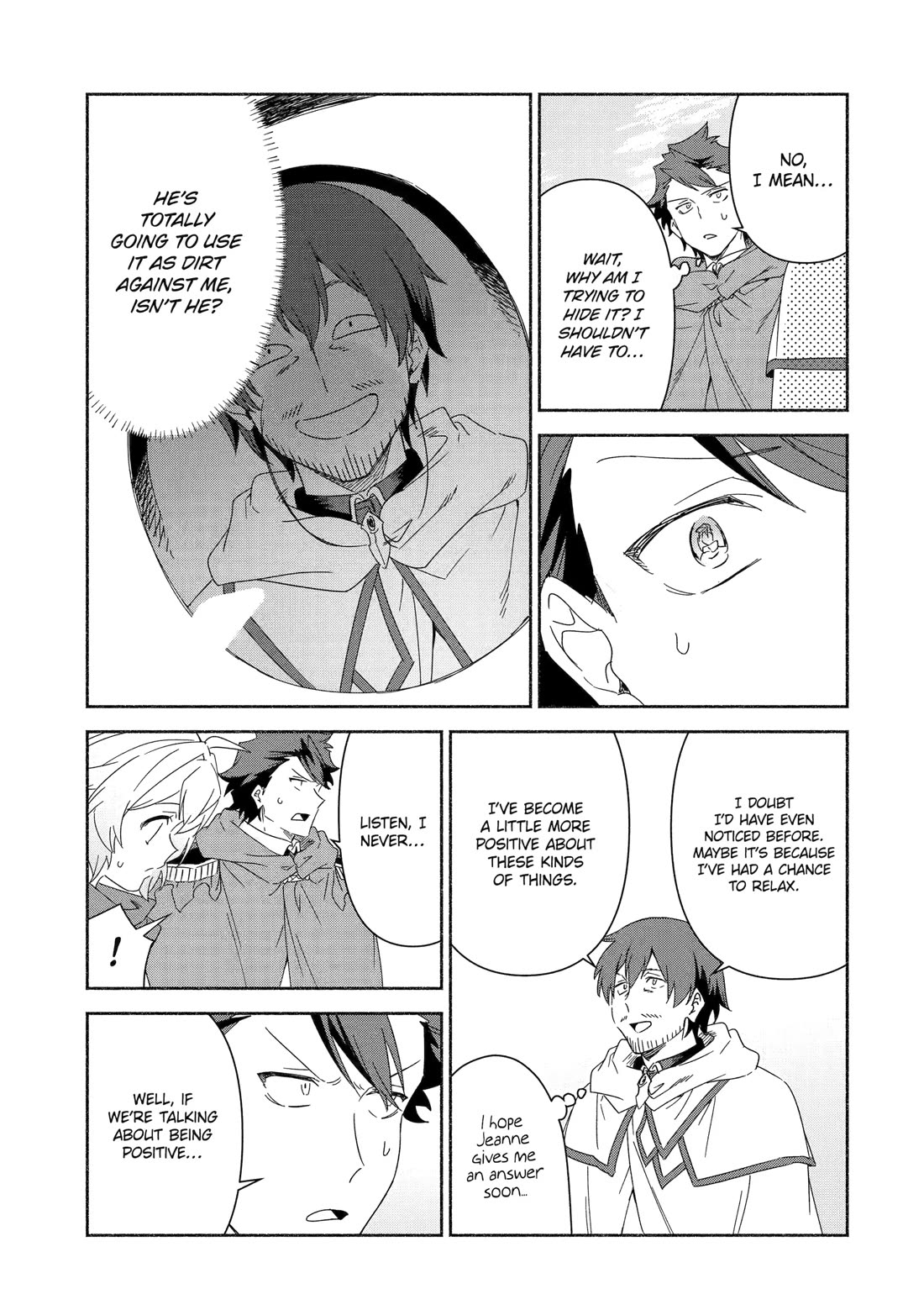 The Diary of a Sage Around 40 Living in Another World - Carefree Another World Teacher Life Chapter 79 page 27 - Chapter 79
