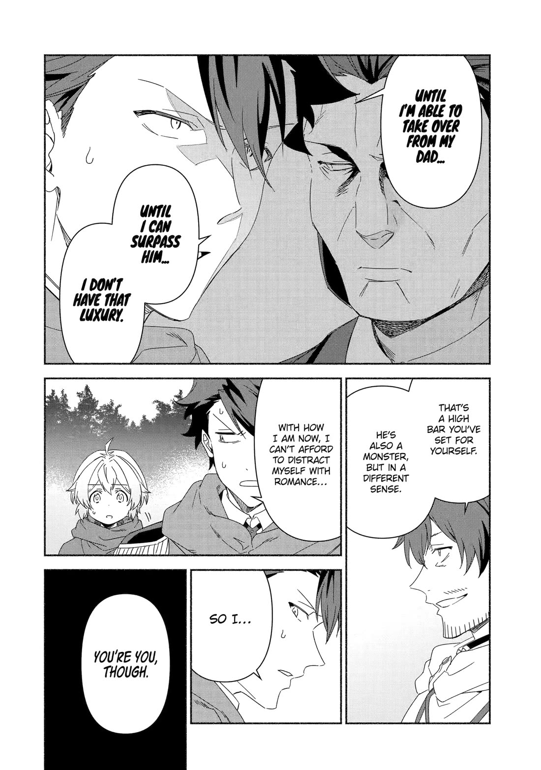 The Diary of a Sage Around 40 Living in Another World - Carefree Another World Teacher Life Chapter 79 page 28 - Chapter 79