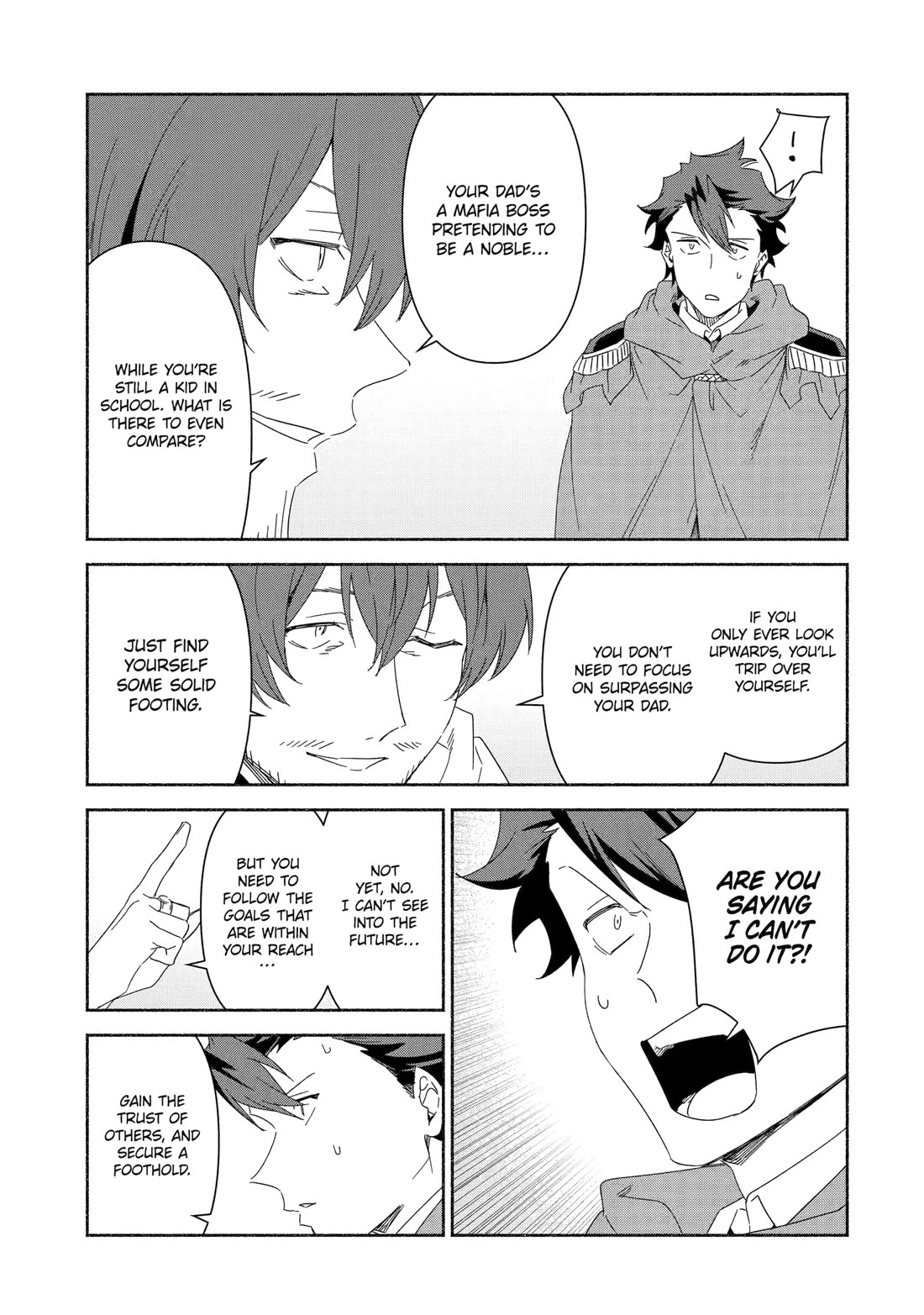 The Diary of a Sage Around 40 Living in Another World - Carefree Another World Teacher Life Chapter 79 page 29 - Chapter 79
